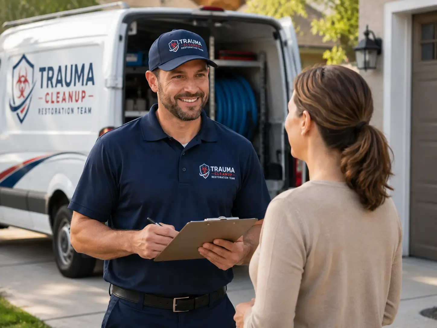 Trauma Cleanup Buchanan, MI FAQs